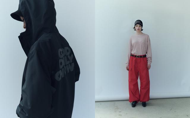 画像4: GOD ONLY KNOWS 2026 SPRING-SUMMER