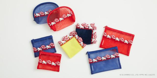 画像: 第2弾コラボ全アイテム