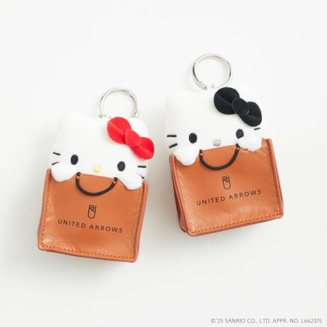 画像: リボンバッグ / 価格：14,900円