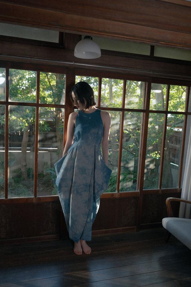 画像: 藍（藍染）