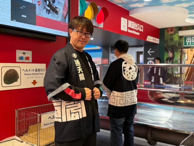 画像2: ■ “大阪を背負う”デザインが生む、一体感