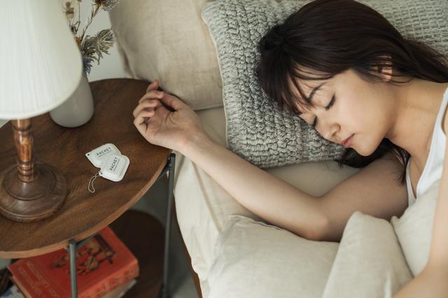 画像: ■枕元でもフワリと香る