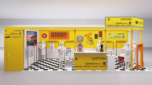 画像: 出展ブースイメージ