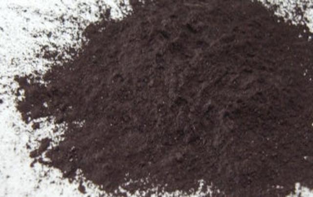 画像: 鉄工所で出る鉄粉