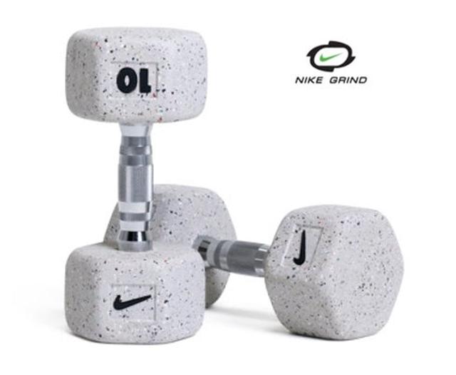 画像: ■Nike Grind Dumbbell