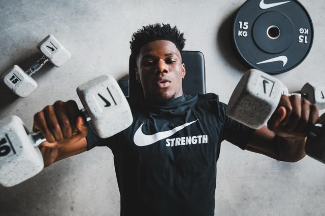 画像7: ■ Nike Strength POP-UP STORE