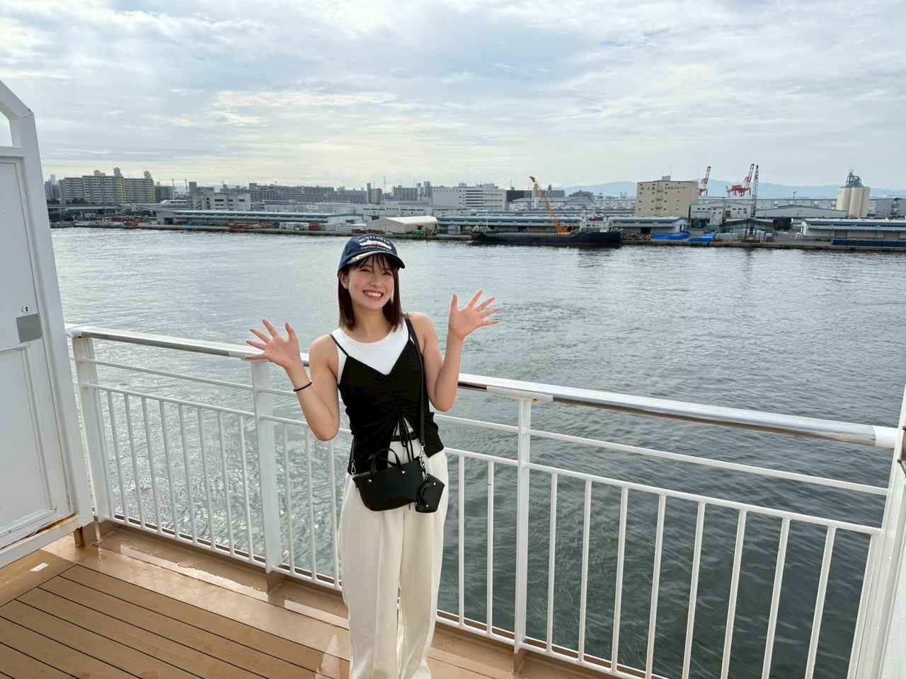 画像15: 小嶋花梨の“旅するMorning Ship”◆第16回◆