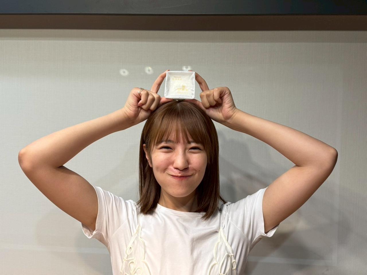 画像2: 小嶋花梨の“旅するMorning Ship”◆第19回◆