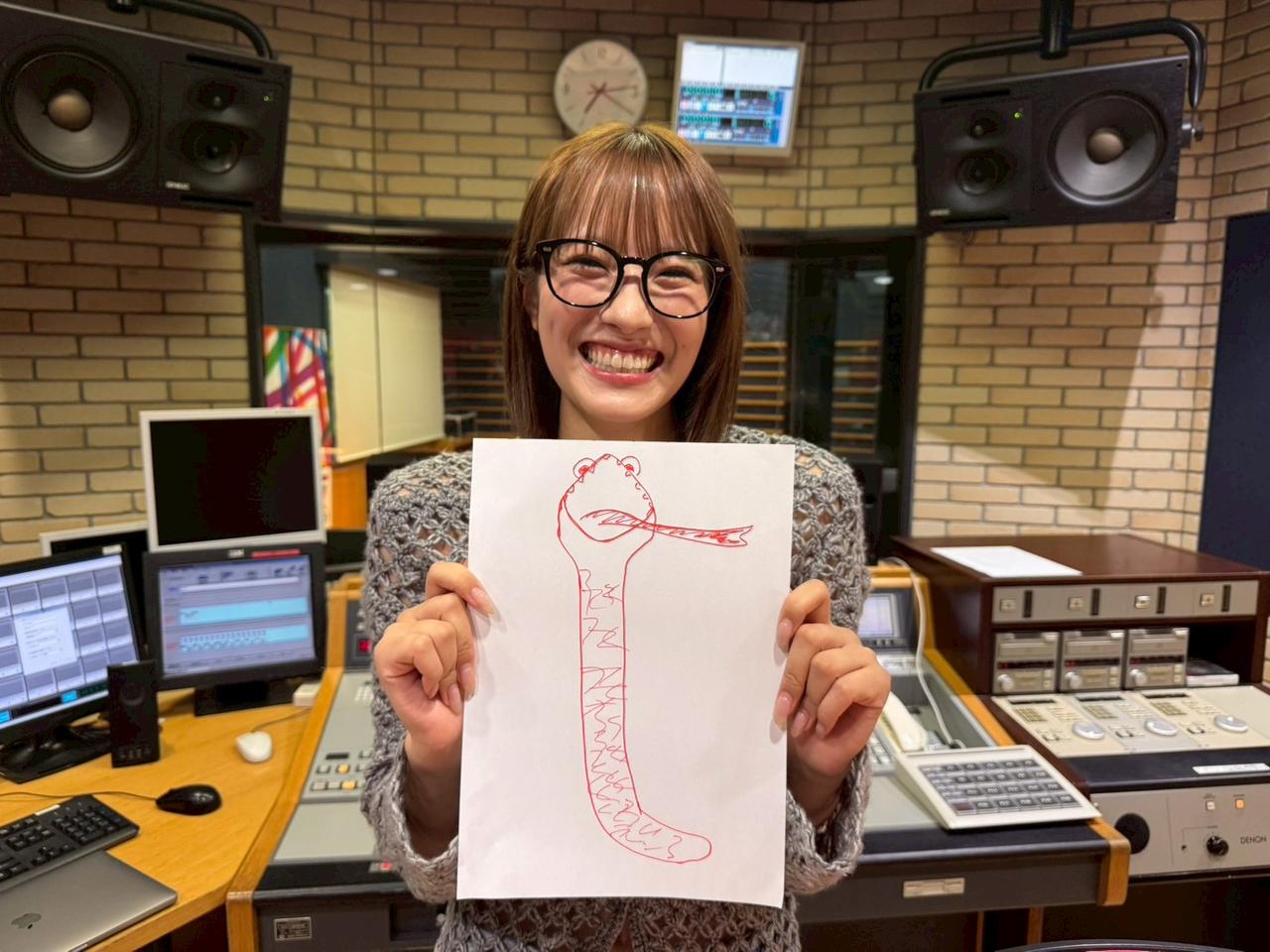 画像2: 小嶋花梨の“旅するMorning Ship”◆第28回(1011)◆