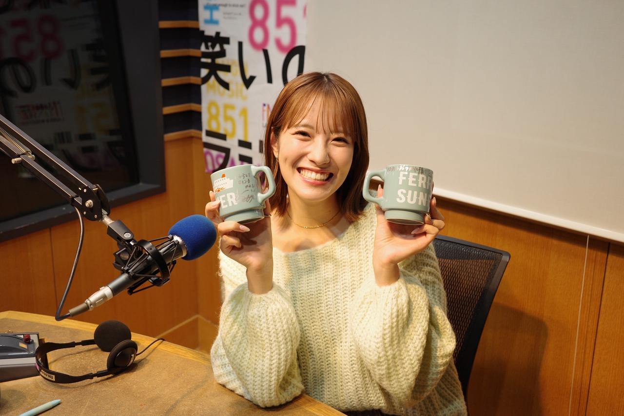 画像2: 小嶋花梨の“旅するMorning Ship”◆第30回(1025)◆