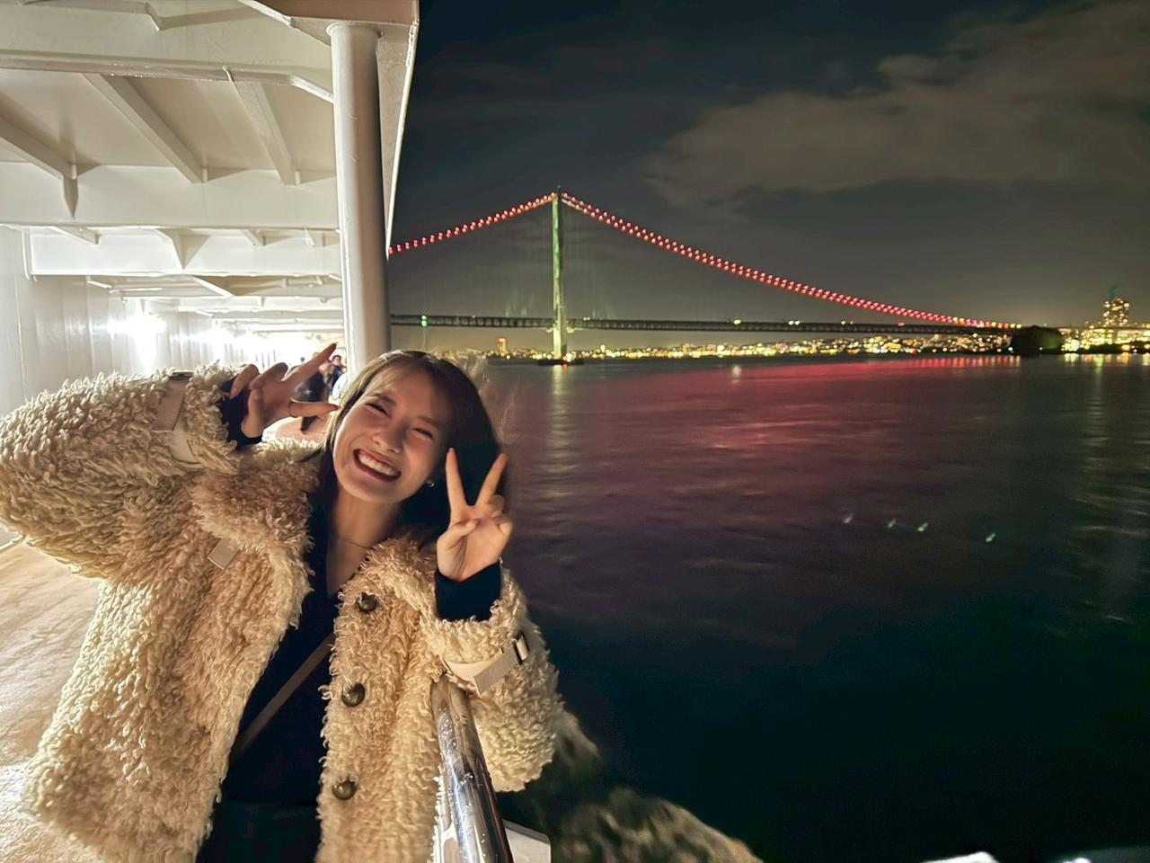 画像8: 小嶋花梨の“旅するMorning Ship”◆第37回(1213)◆