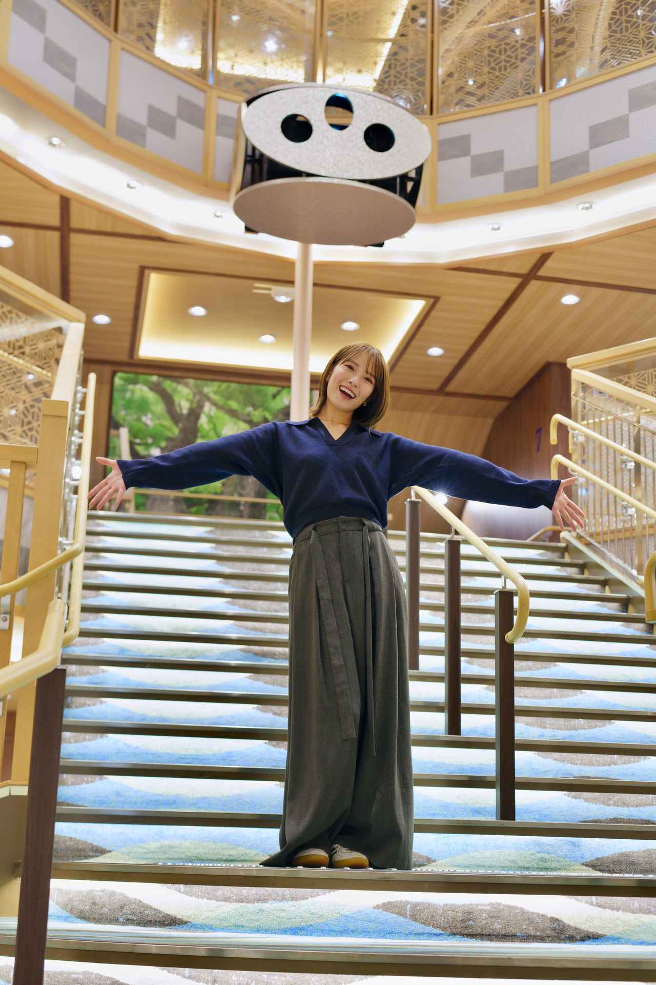 画像4: 小嶋花梨の“旅するMorning Ship”◆第37回(1213)◆