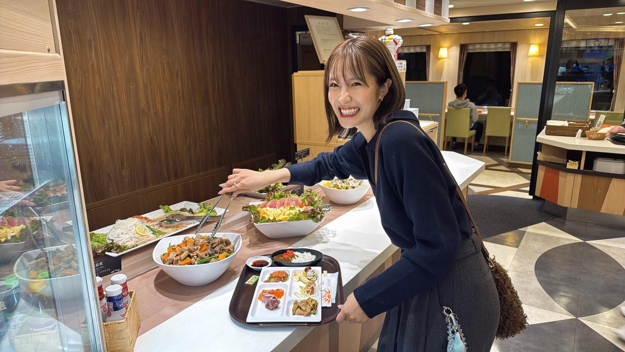 画像10: 小嶋花梨の“旅するMorning Ship”◆第37回(1213)◆