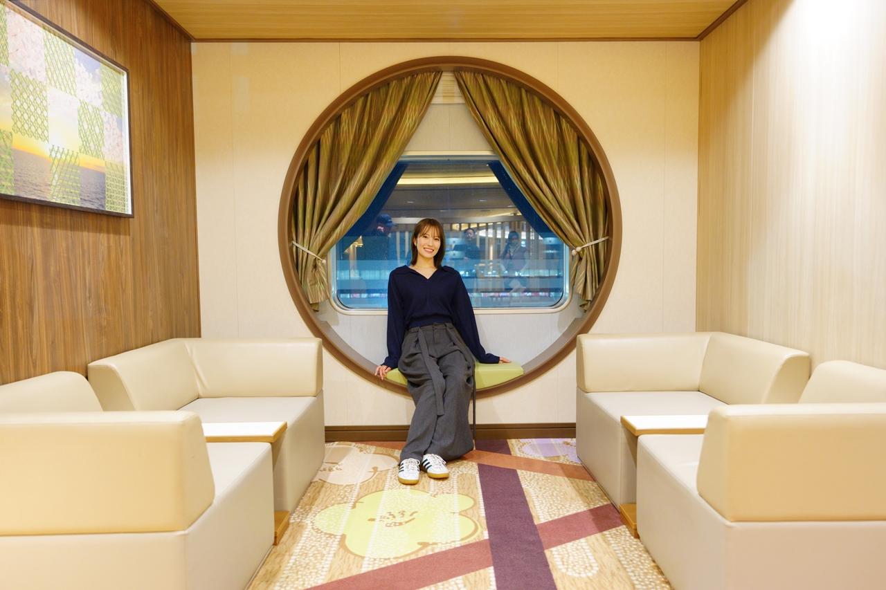 画像6: 小嶋花梨の“旅するMorning Ship”◆第37回(1213)◆