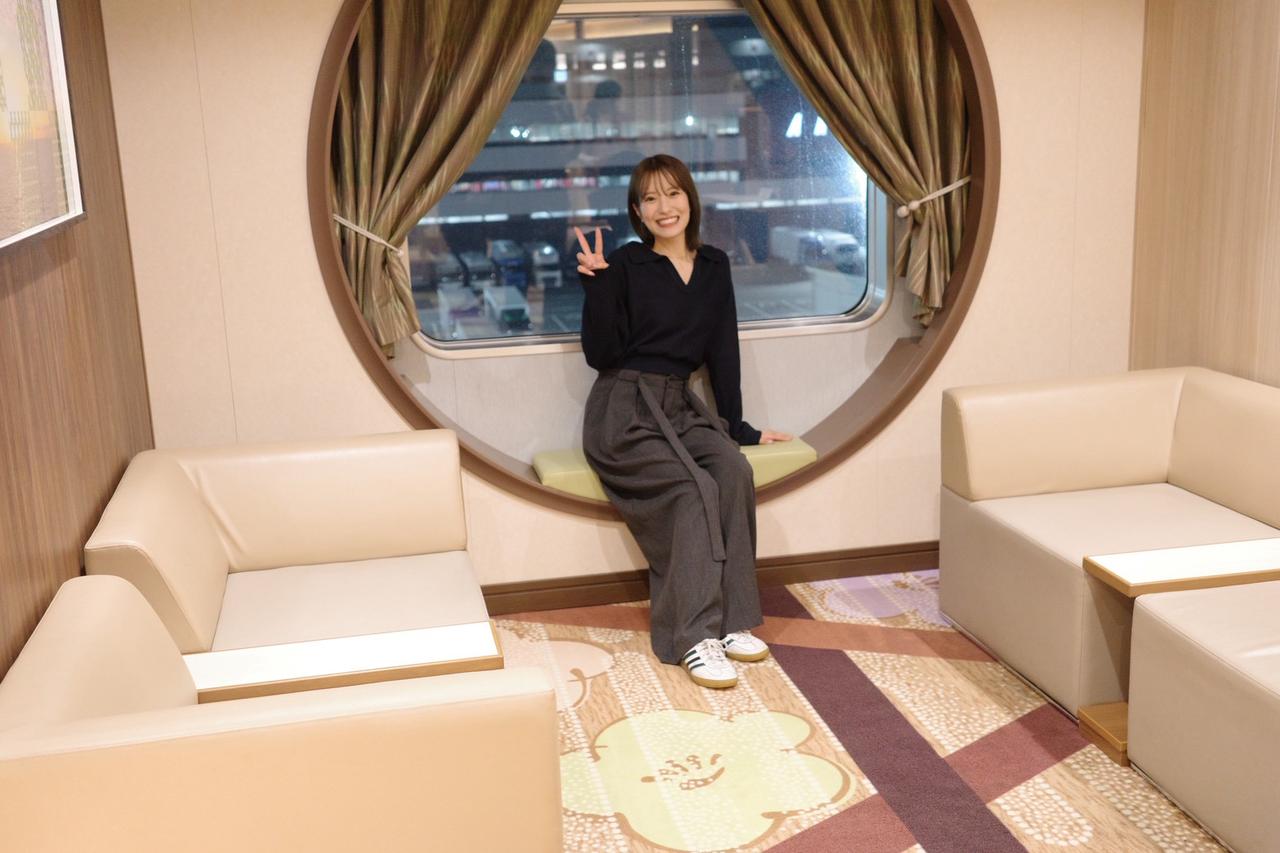 画像4: 小嶋花梨の“旅するMorning Ship”◆第38回(1220)◆