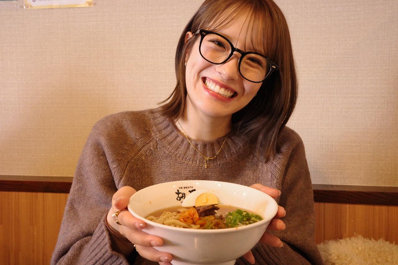 画像30: 小嶋花梨の“旅するMorning Ship”◆第39回(1227)◆