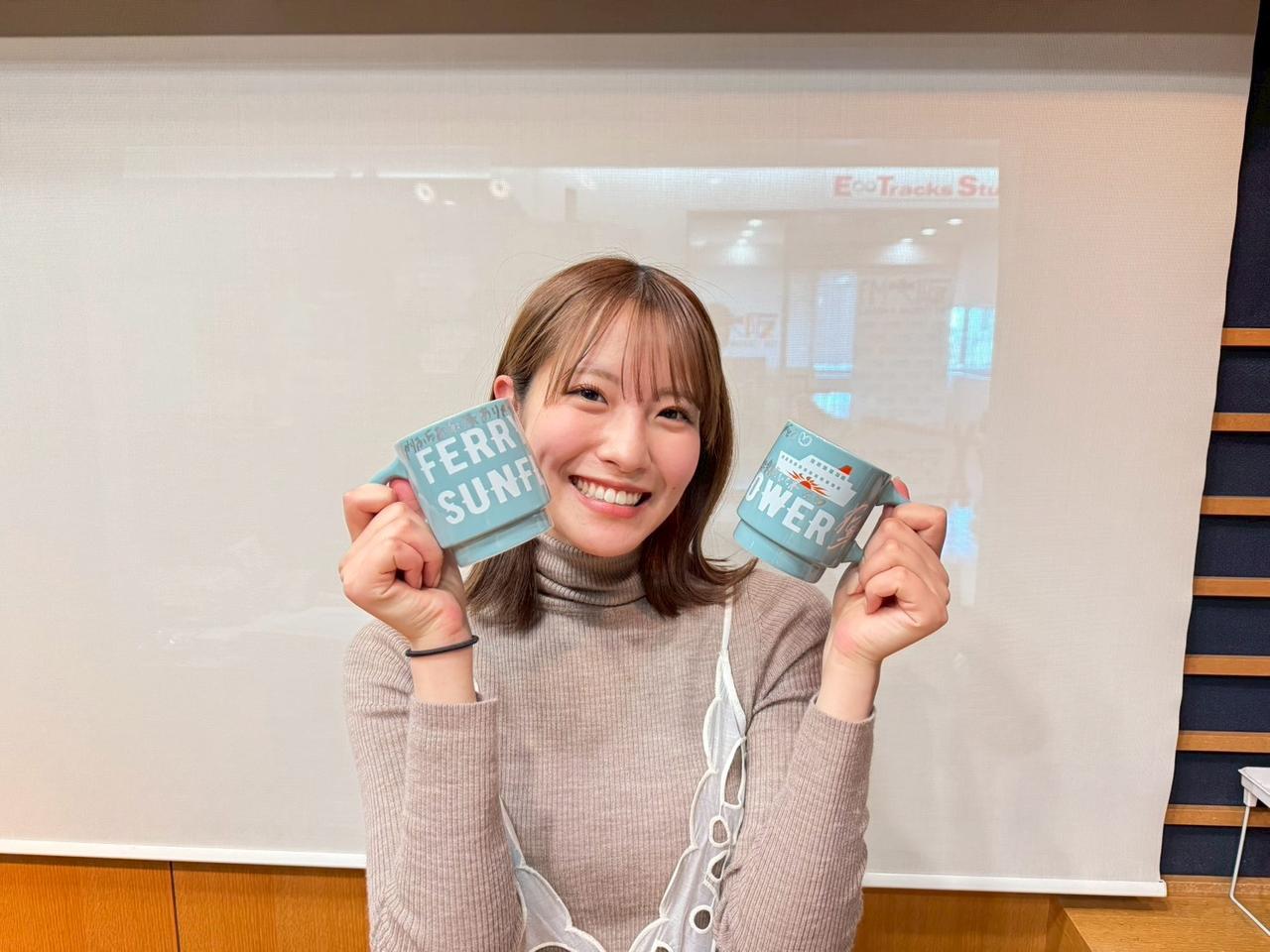 画像1: 小嶋花梨の“旅するMorning Ship”◆第52回(0328/最終回)◆