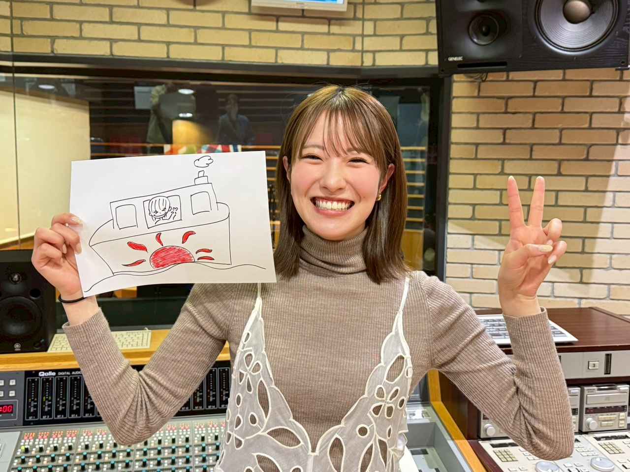 画像2: 小嶋花梨の“旅するMorning Ship”◆第52回(0328/最終回)◆