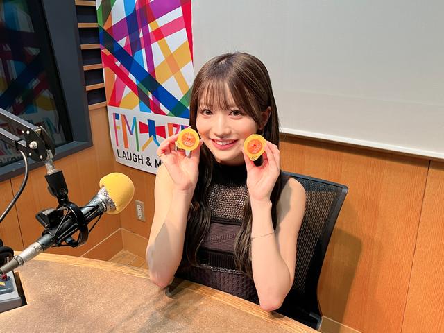 画像2: 【NMB48坂田心咲“伊丹産業 人と紡ぐラジオ”】第21回