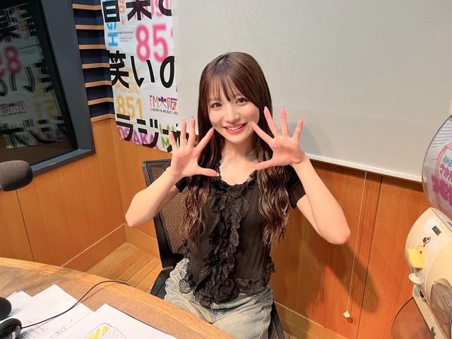 画像2: 【NMB48坂田心咲“伊丹産業 人と紡ぐラジオ”】第22回