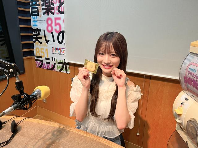 画像2: 【NMB48坂田心咲“伊丹産業 人と紡ぐラジオ”】第24回