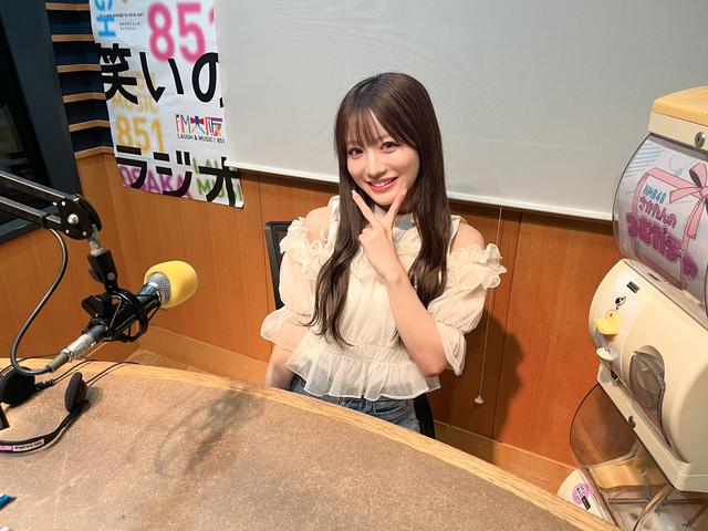 画像2: 【NMB48坂田心咲“伊丹産業 人と紡ぐラジオ”】第25回