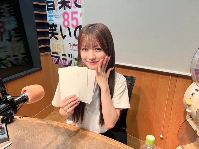 画像2: 【NMB48坂田心咲“伊丹産業 人と紡ぐラジオ”】第27回