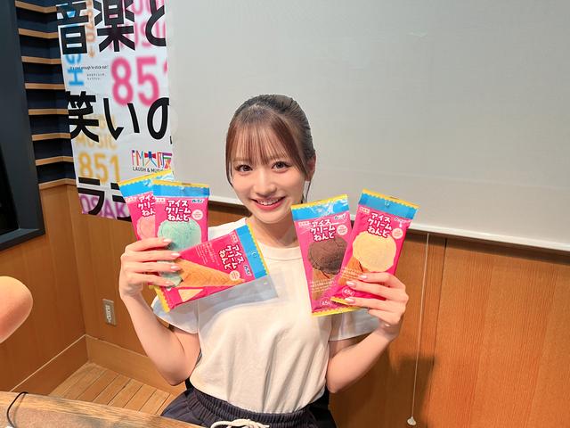 画像2: 【NMB48坂田心咲“伊丹産業 人と紡ぐラジオ”】第31回