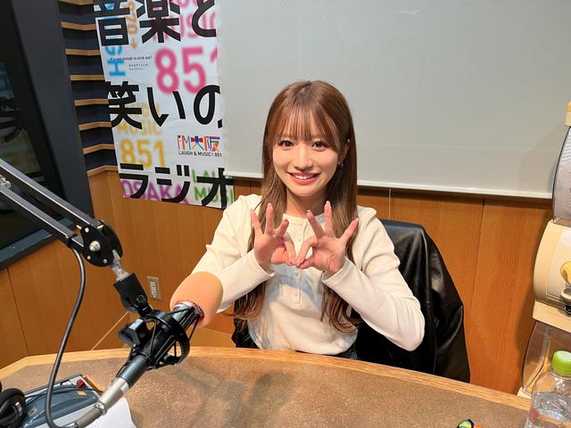 画像2: 【NMB48坂田心咲“伊丹産業 人と紡ぐラジオ”】第33回