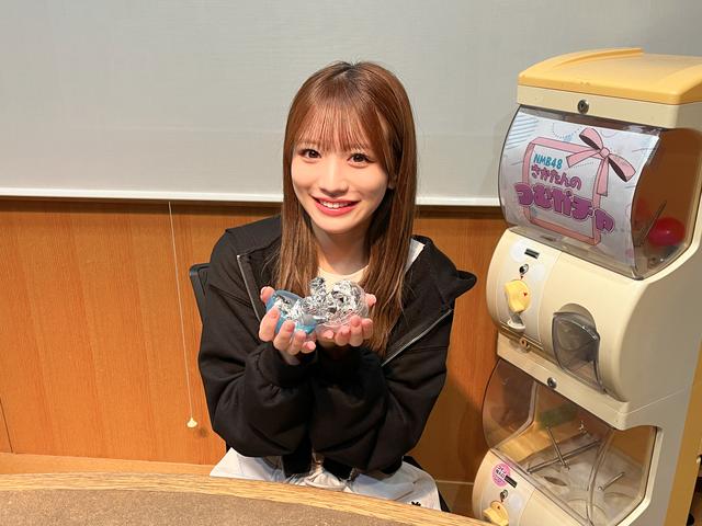 画像2: 【NMB48坂田心咲“伊丹産業 人と紡ぐラジオ”】第35回
