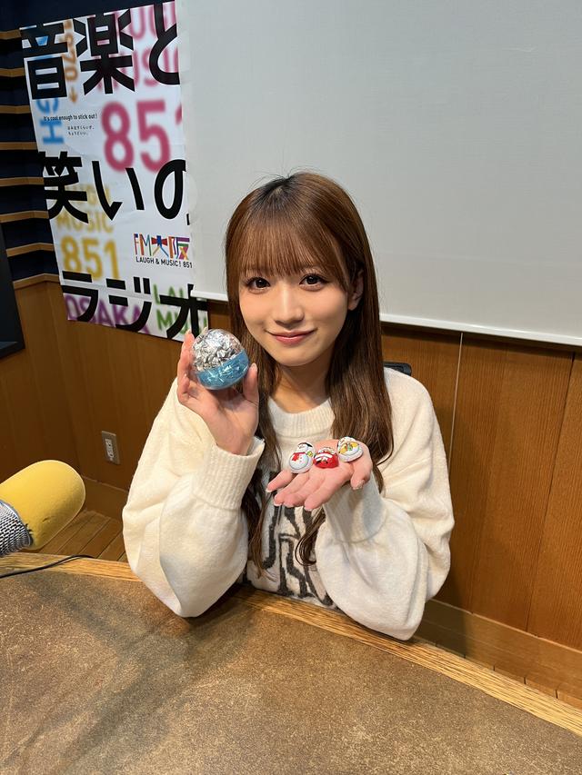 画像3: 【NMB48坂田心咲“伊丹産業 人と紡ぐラジオ”】第36回