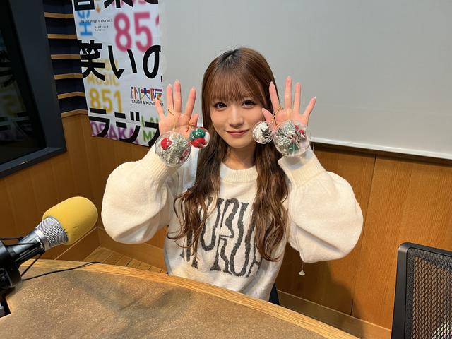 画像2: 【NMB48坂田心咲“伊丹産業 人と紡ぐラジオ”】第37回