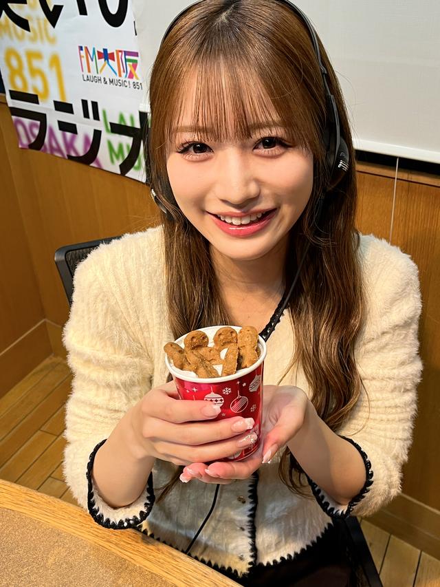 画像3: 【NMB48坂田心咲“伊丹産業 人と紡ぐラジオ”】第38回