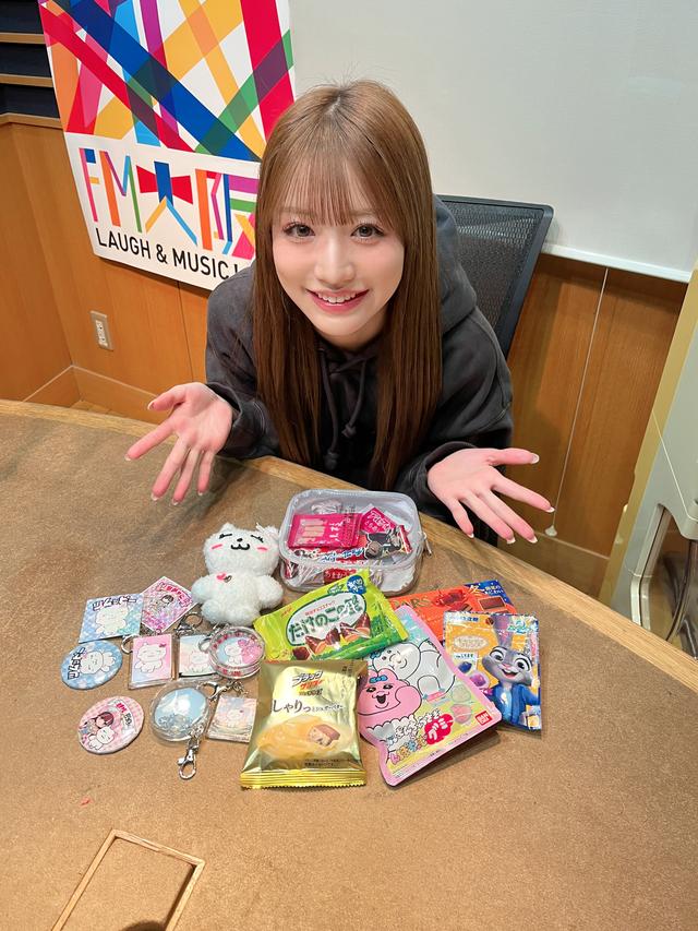 画像2: 【NMB48坂田心咲“伊丹産業 人と紡ぐラジオ”】第42回