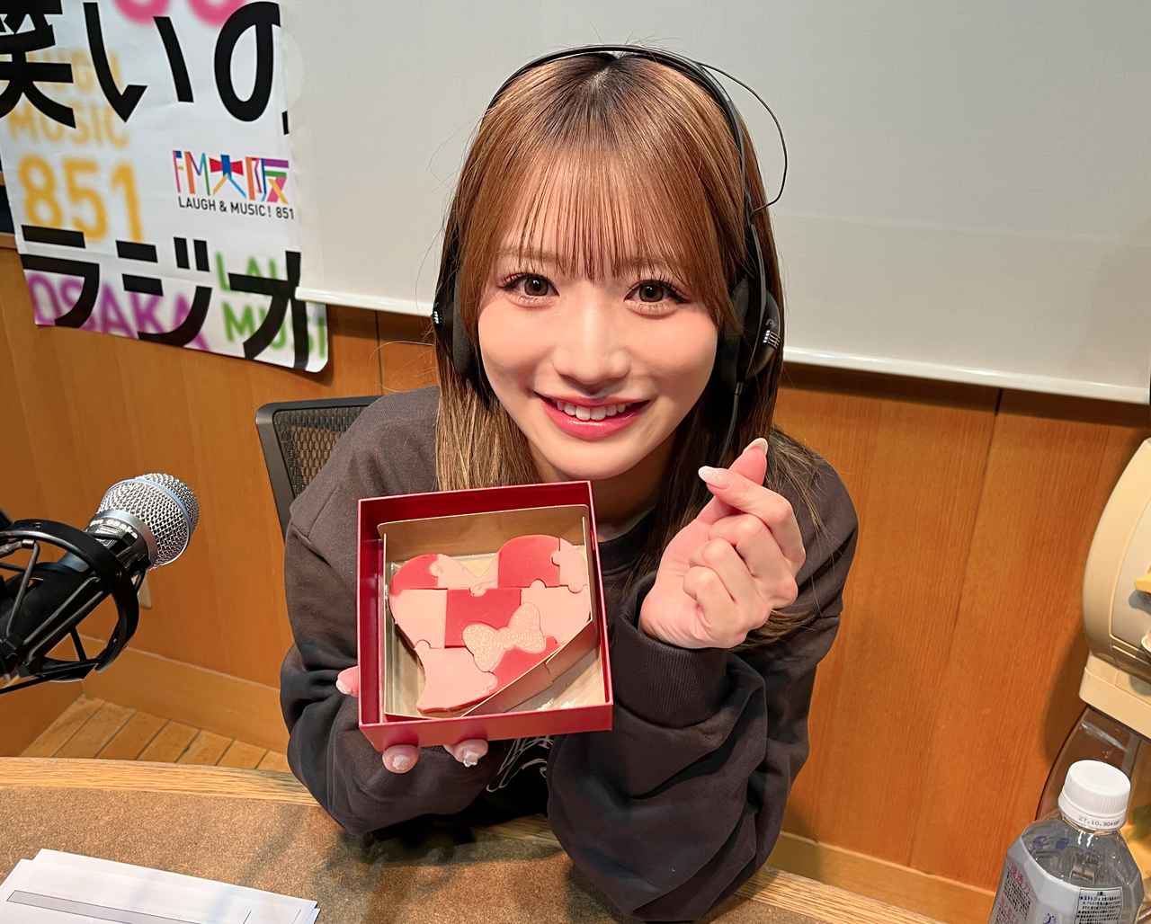 NMB48坂田心咲“伊丹産業 人と紡ぐラジオ”】第45回 - FM大阪 85.1