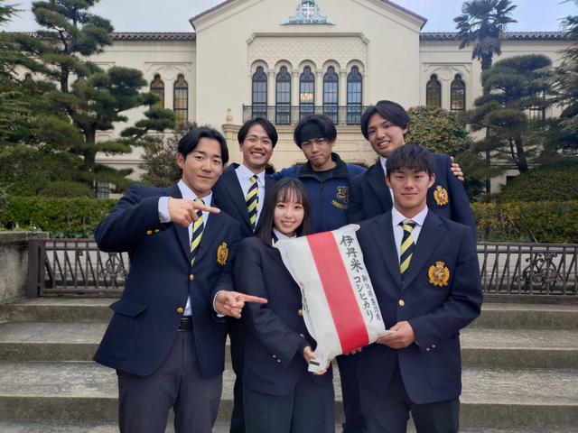 画像4: 【NMB48坂田心咲“伊丹産業 人と紡ぐラジオ”】第49回