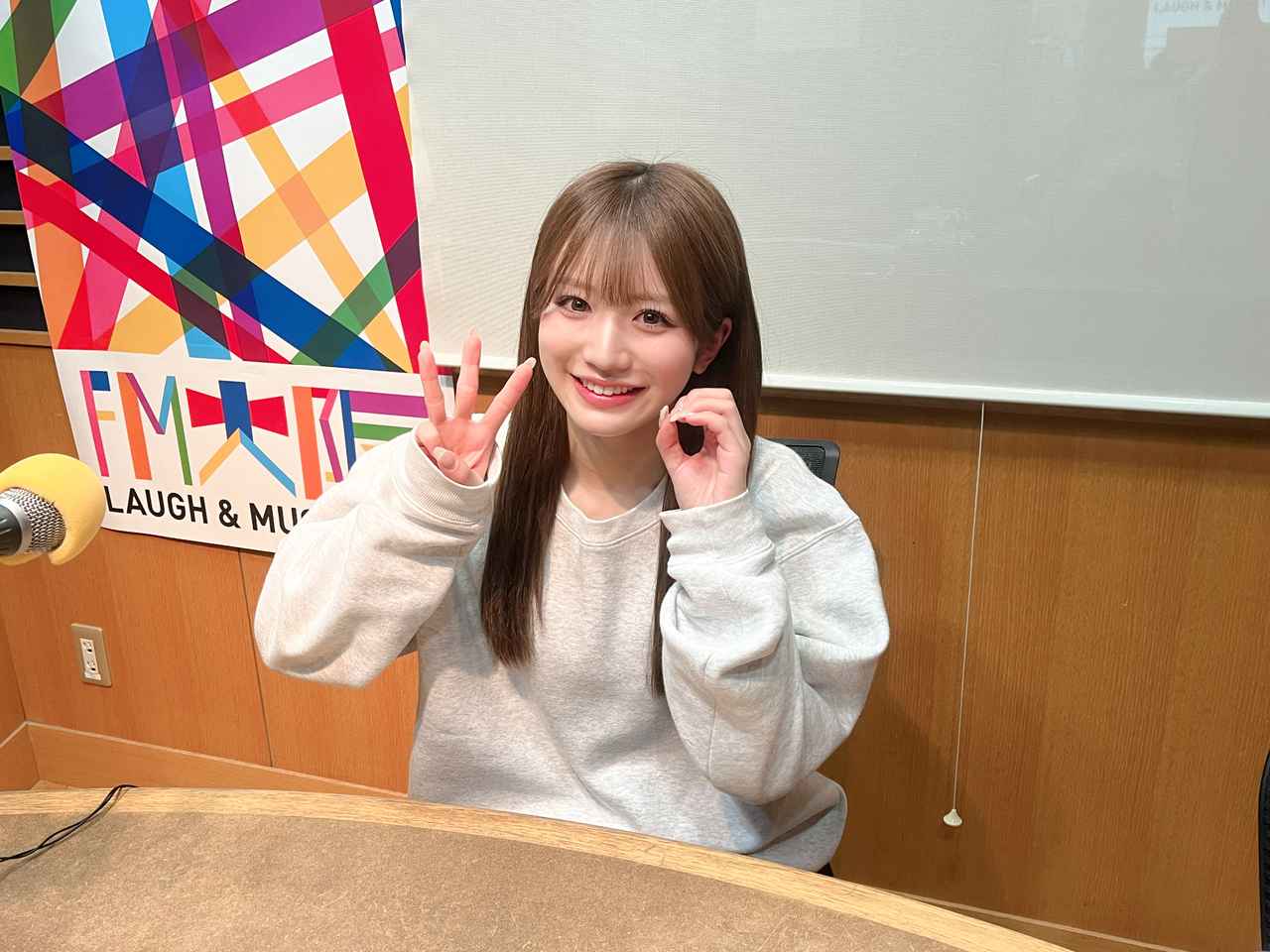NMB48坂田心咲“伊丹産業 人と紡ぐラジオ”】第52回 - FM大阪 85.1