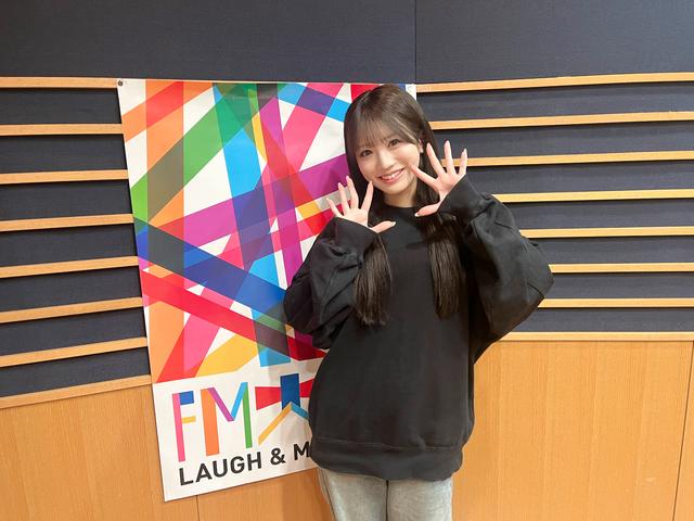 画像2: 4月5日の【NMB48坂田心咲“伊丹産業 人と紡ぐラジオ”】