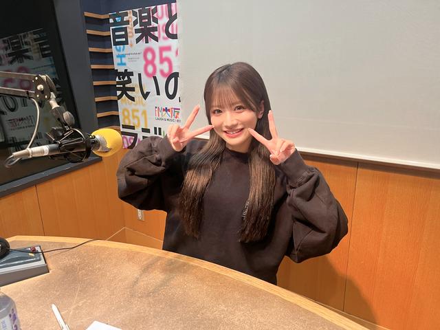 画像2: 4月12日の【NMB48坂田心咲“伊丹産業 人と紡ぐラジオ”】