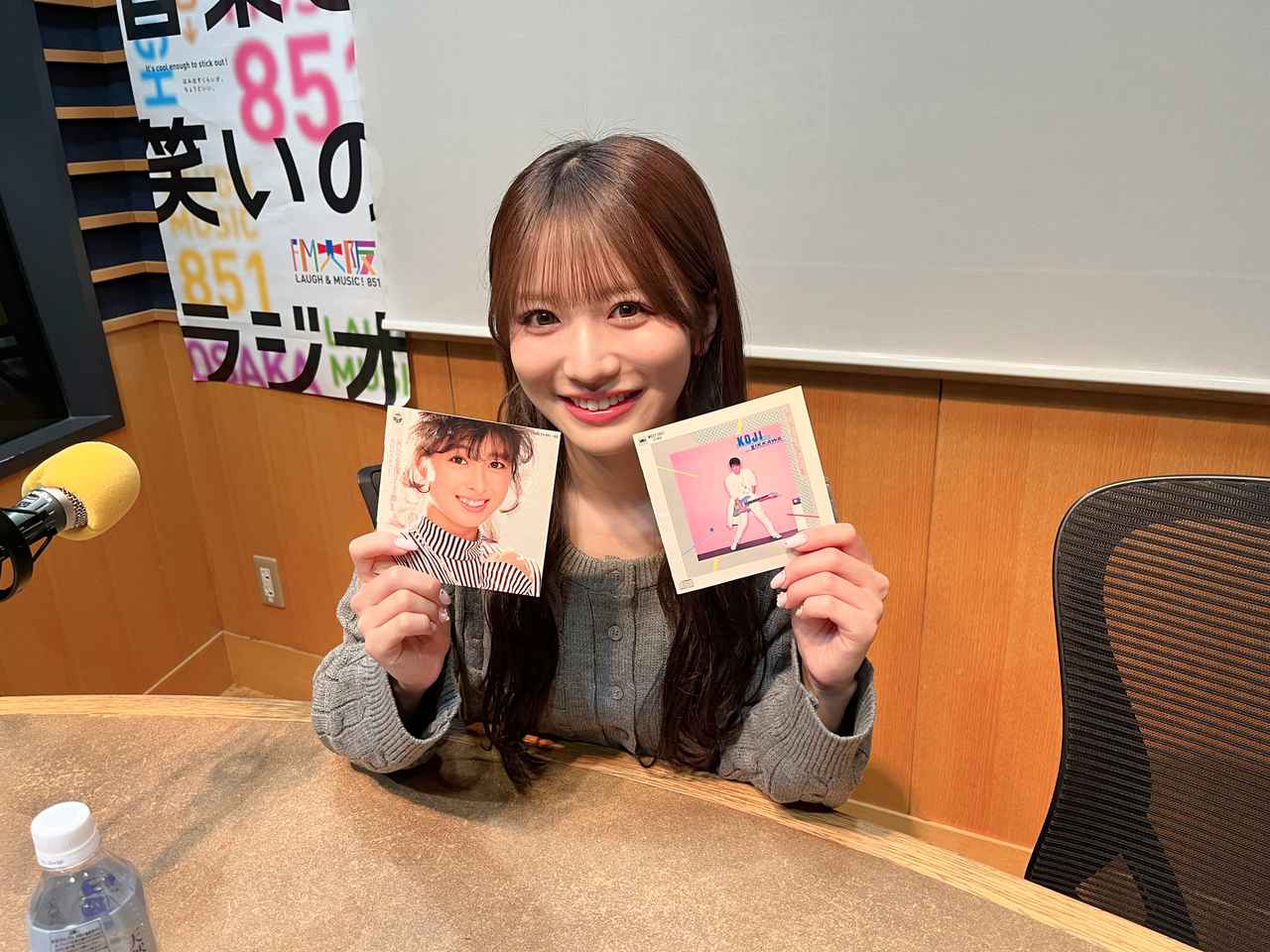 4月19日の【NMB48坂田心咲“伊丹産業 人と紡ぐラジオ”】 - FM大阪 85.1