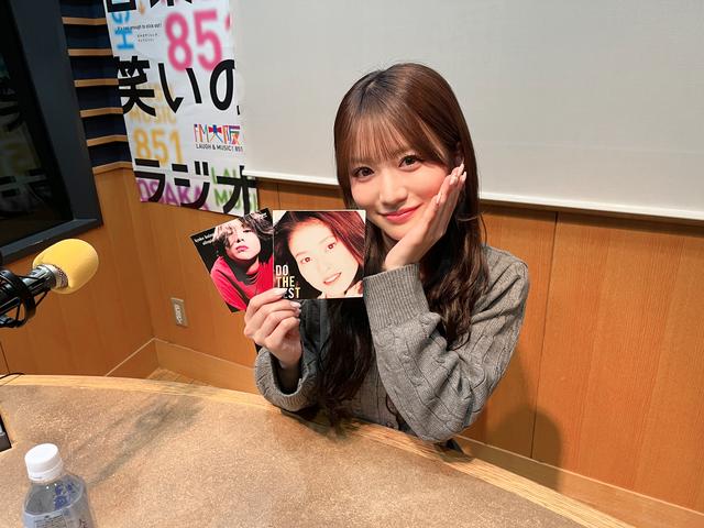 画像2: 4月26日の【NMB48坂田心咲“伊丹産業 人と紡ぐラジオ”】