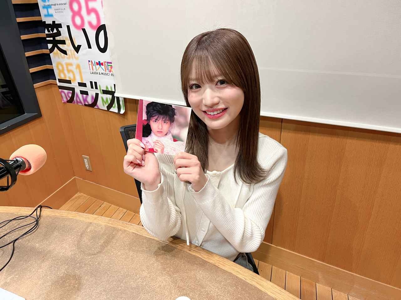 推し活の楽しみ方！NMB48坂田心咲のラジオ番組をチェックしよう