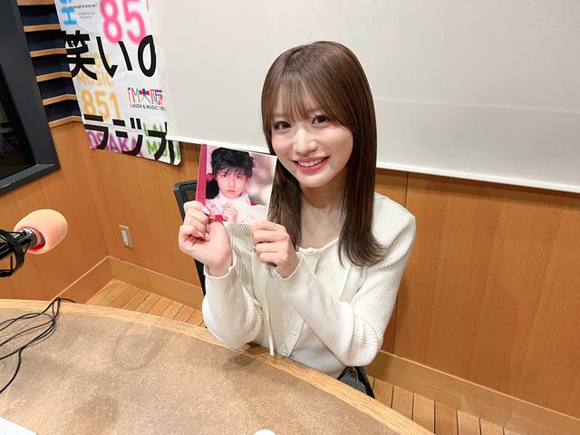 画像2: 5月3日の【NMB48坂田心咲“伊丹産業 人と紡ぐラジオ”】