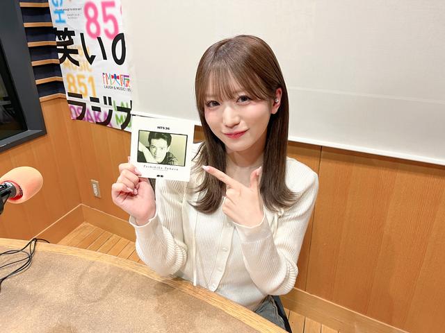 画像2: 5月10日の【NMB48坂田心咲“伊丹産業 人と紡ぐラジオ”】