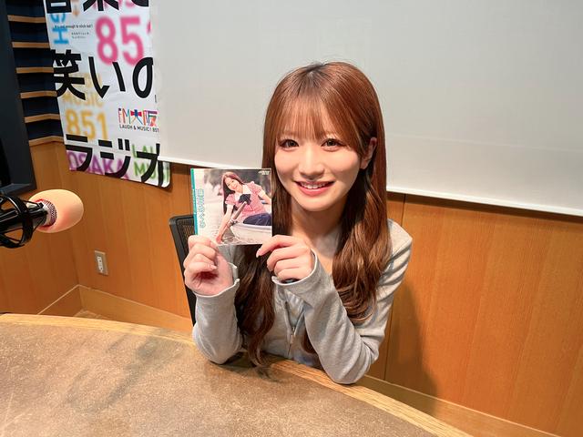 画像2: 5月24日の【NMB48坂田心咲“伊丹産業 人と紡ぐラジオ”】