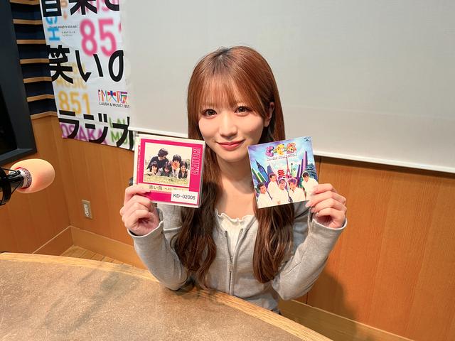 画像2: 5月31日の【NMB48坂田心咲“伊丹産業 人と紡ぐラジオ”】