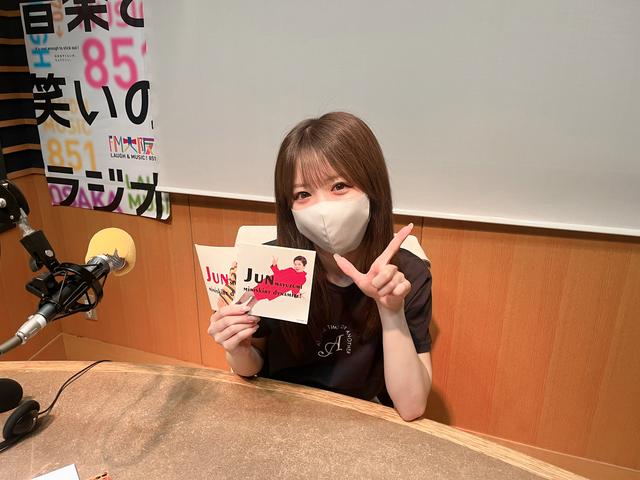 画像2: 6月14日の【NMB48坂田心咲“伊丹産業 人と紡ぐラジオ”】