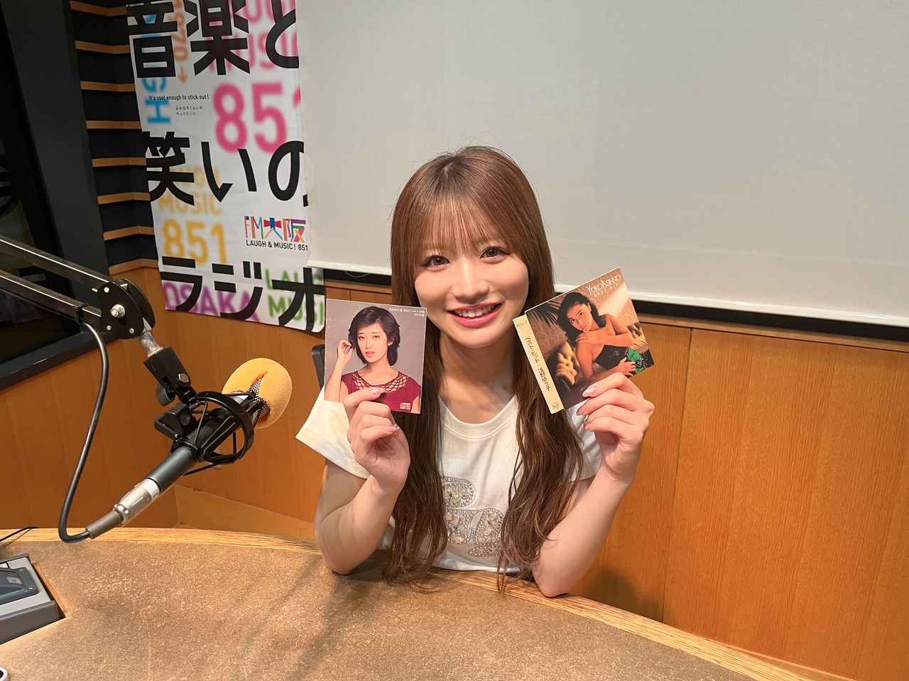 6月21日の【NMB48坂田心咲“伊丹産業 人と紡ぐラジオ”】 - FM大阪 85.1
