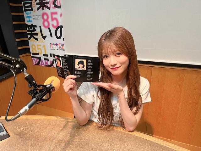 画像2: 6月28日の【NMB48坂田心咲“伊丹産業 人と紡ぐラジオ”】