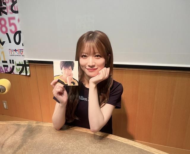 画像2: 7月26日の【NMB48坂田心咲“伊丹産業 人と紡ぐラジオ”】
